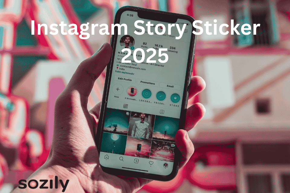 Instagram Story Sticker 2025: Die besten Features für Engagement Instagram Story Sticker 2025: Die besten Features für Engagement